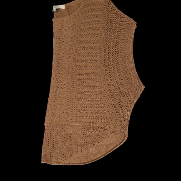 xxi no sleeve oversized knit top size medium - Picture 16 of 16